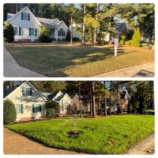 Sod Install