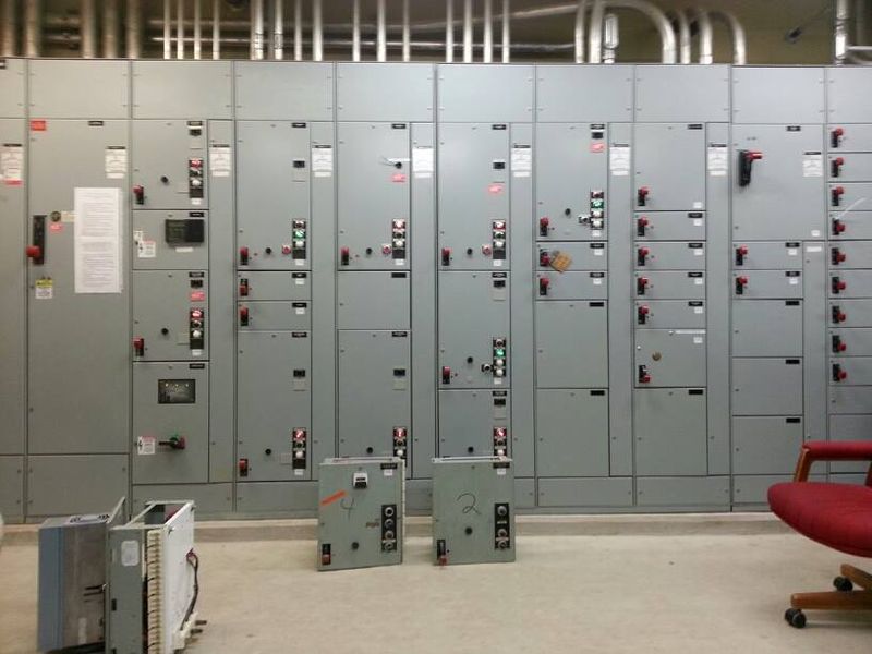 Electrical Panel Upgrades