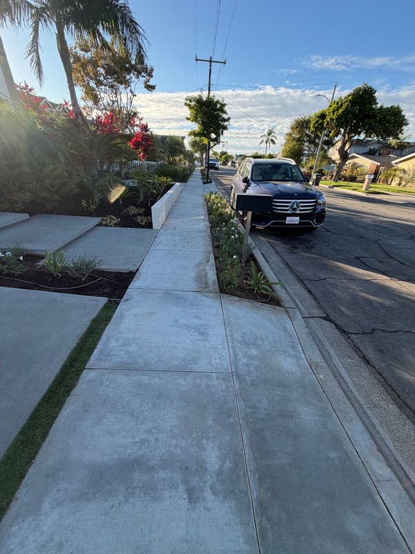 Retaining Wall Construction