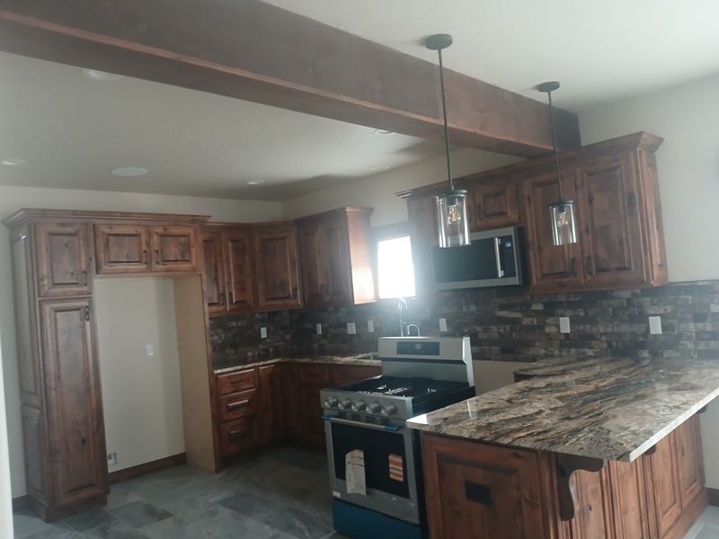 Kitchen and Bath