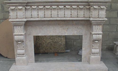 Fireplaces