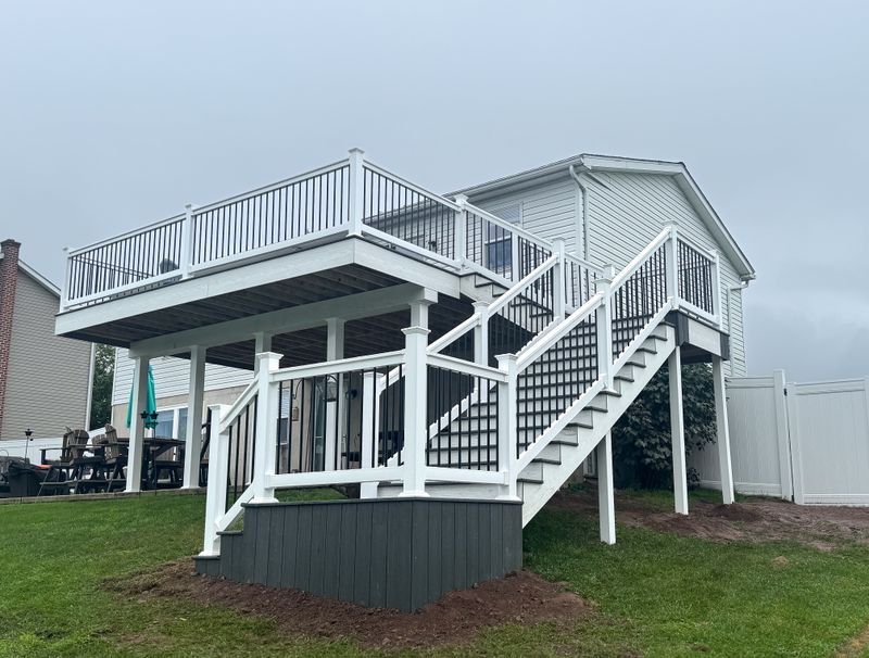Decking Installations & Exterior Renovations