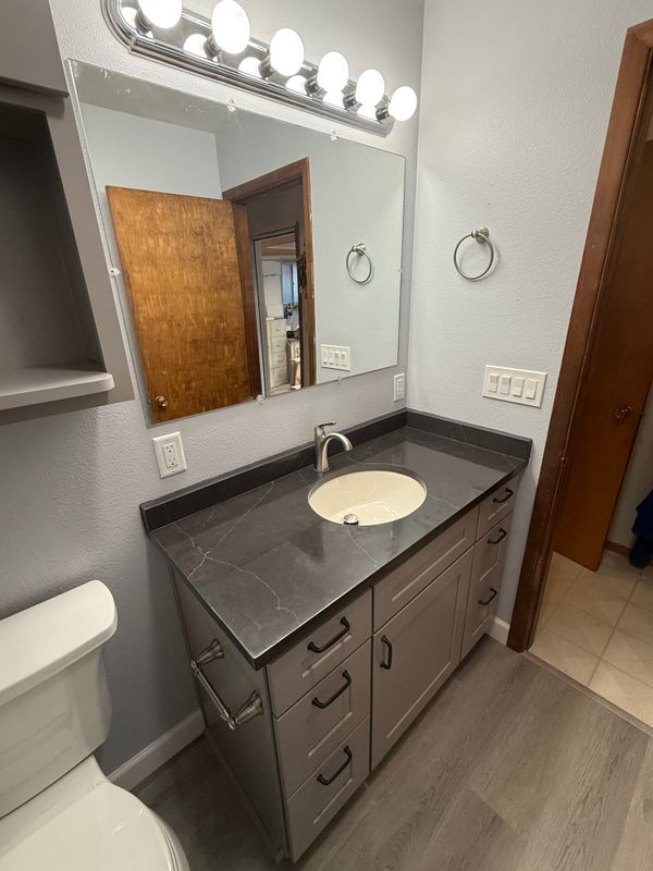 Bathroom Renovation