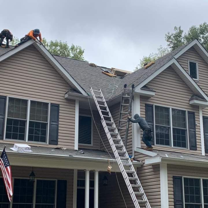 Shingle Roof Replacement