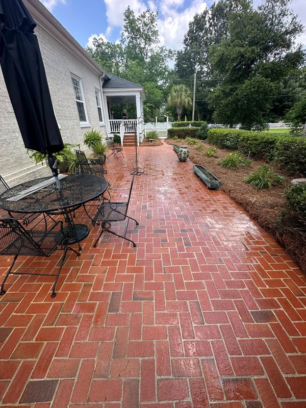 Pressure Washing