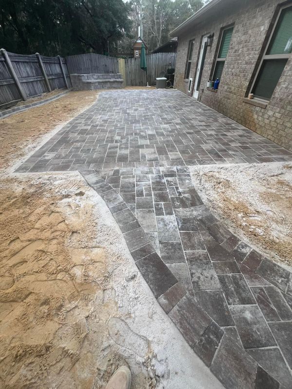 Hardscaping