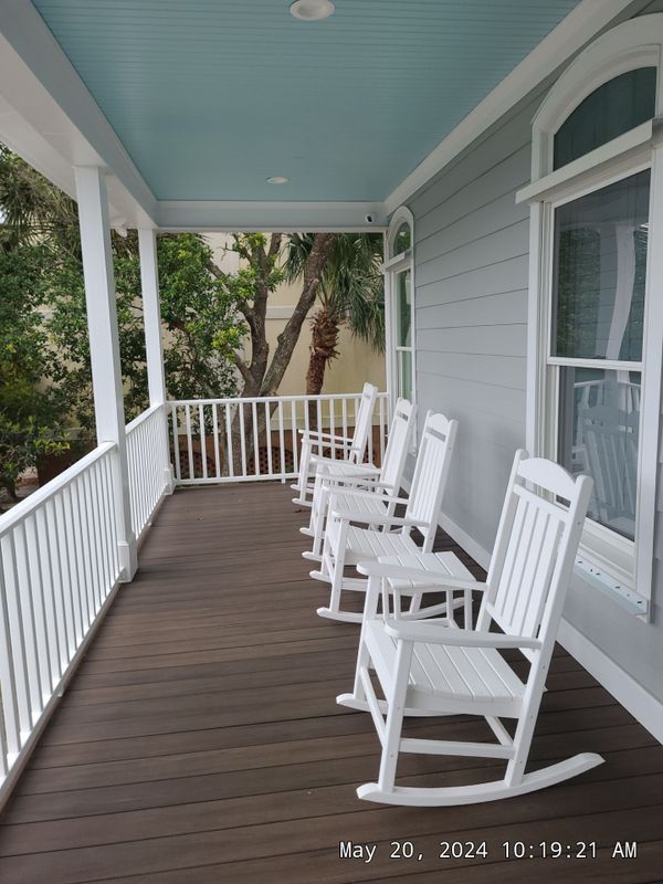 Deck & Patio Installation