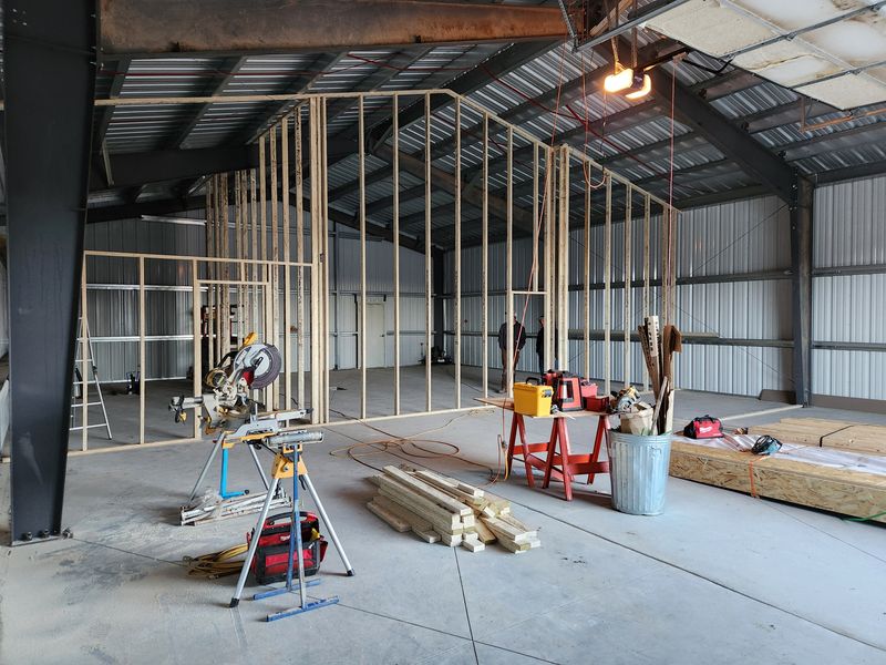 Commercial Builds