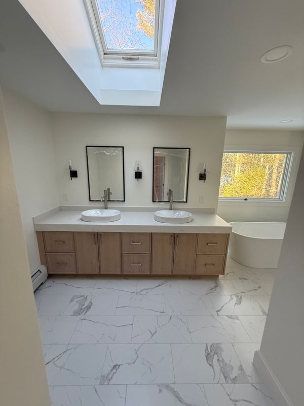 Kitchen and Bathroom Renovations
