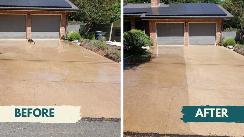 Pressure Washing