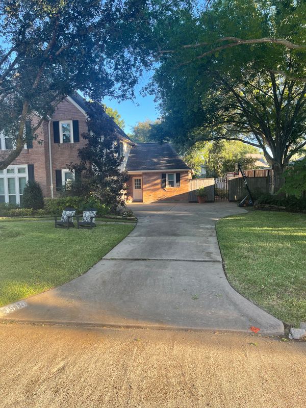 Pressure Washing