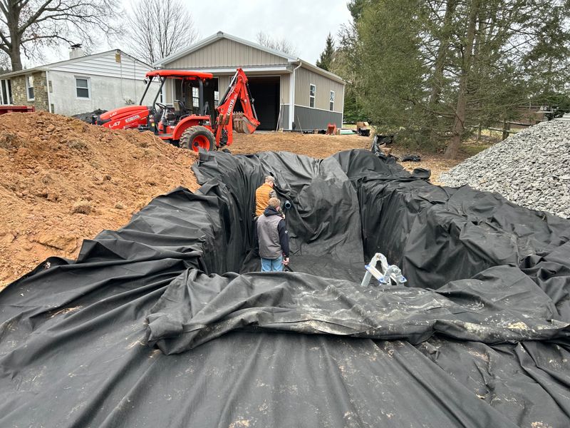 Foundation Excavation