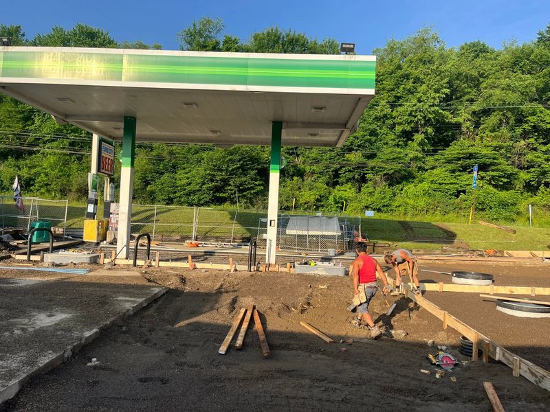 Concrete Slab Construction