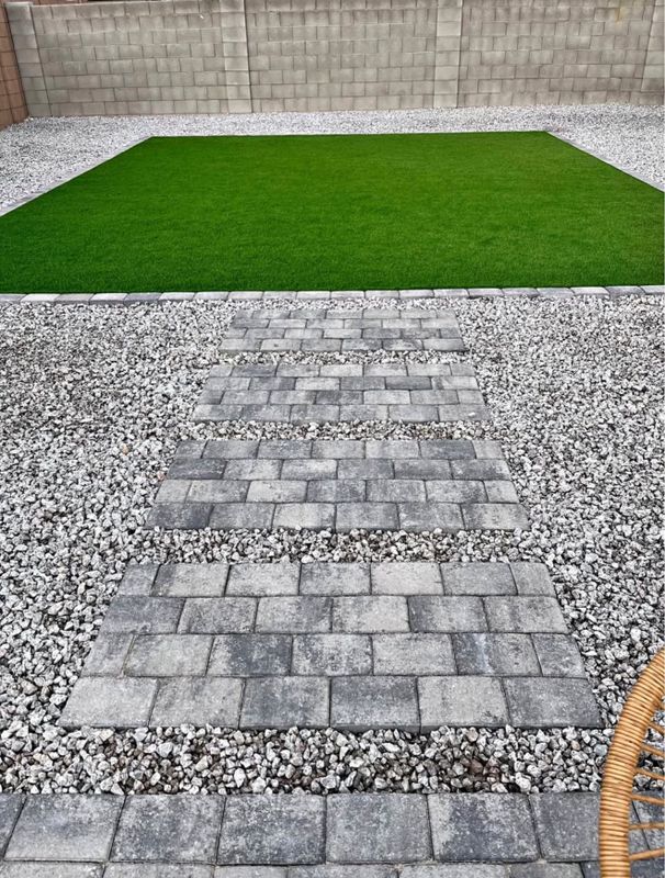 Turf Installation