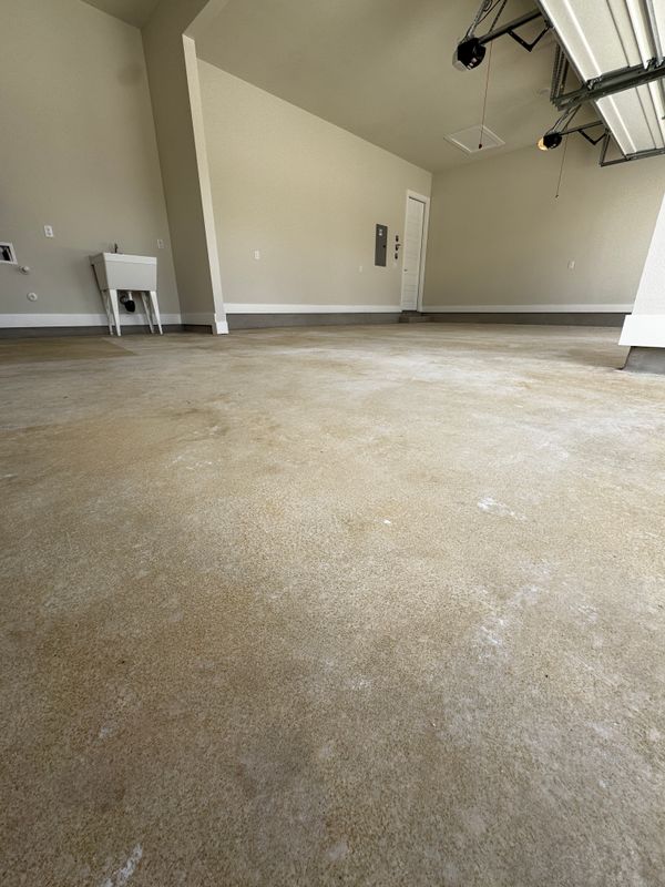 GARAGE FLOOR COATINGS