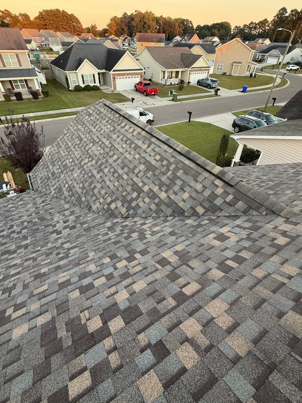 Roofing Installation