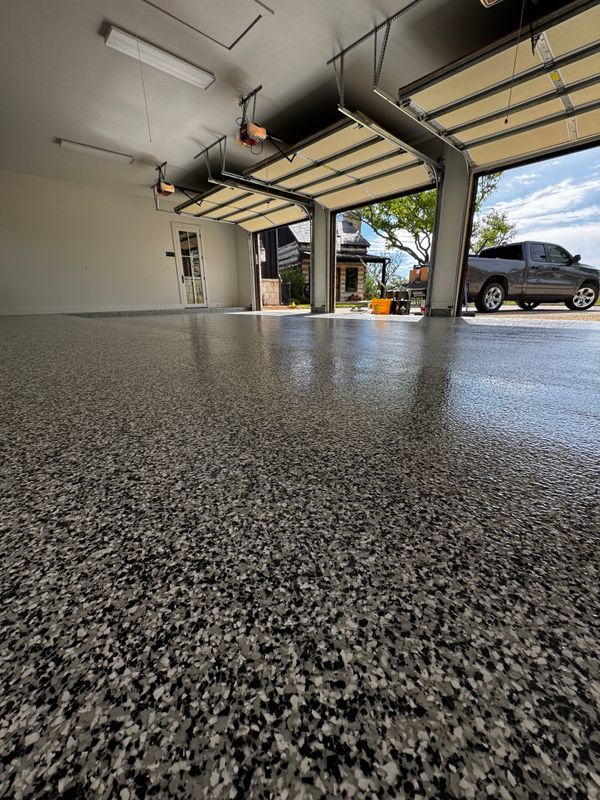 GARAGE FLOOR COATINGS