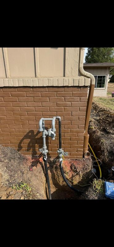 Sewer & Water Lines