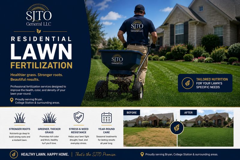 Fertilizer Maintenance