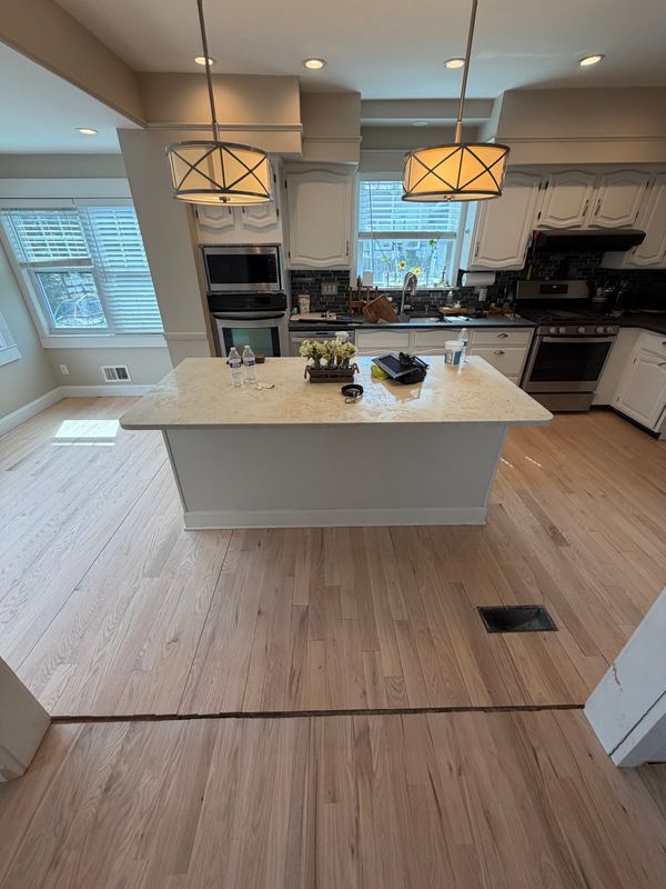 Wood Flooring
