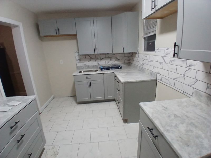 Quartz countertops