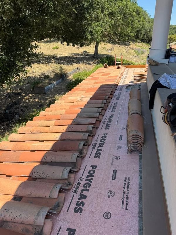 Roofing Installation