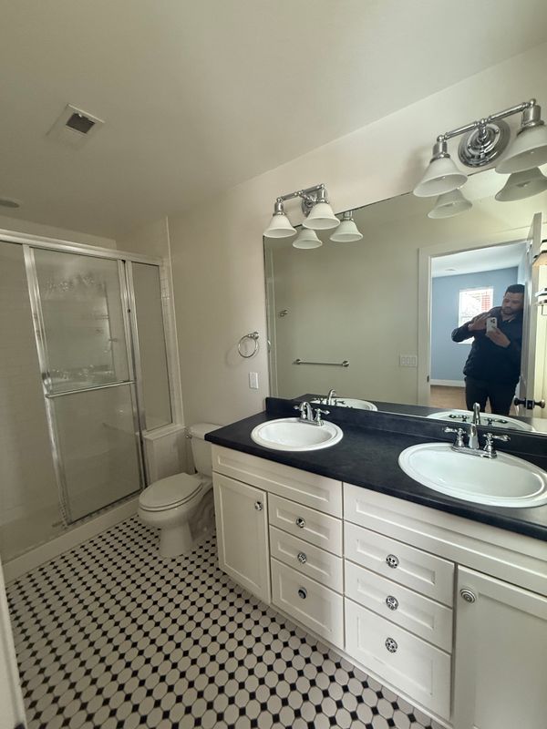Tile Flooring