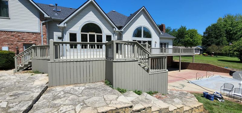 Exterior Painting gallery