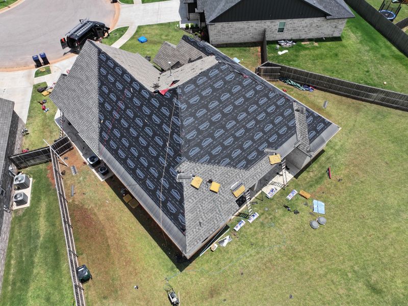 Roofing Installation