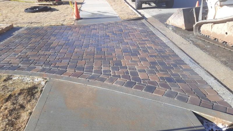 Pavers