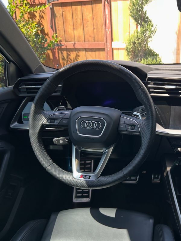 Maintenance Detailing
