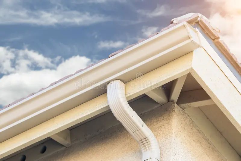 Seamless Gutters Installation