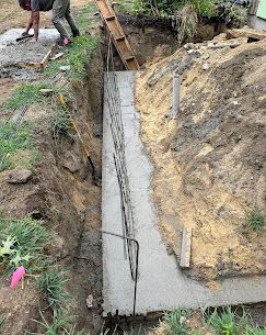 Trenching