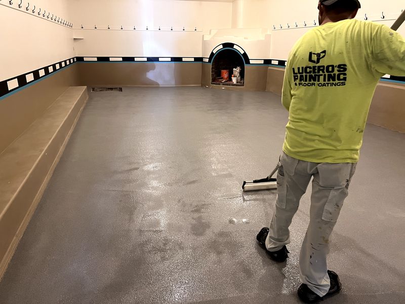 Epoxy Flooring gallery