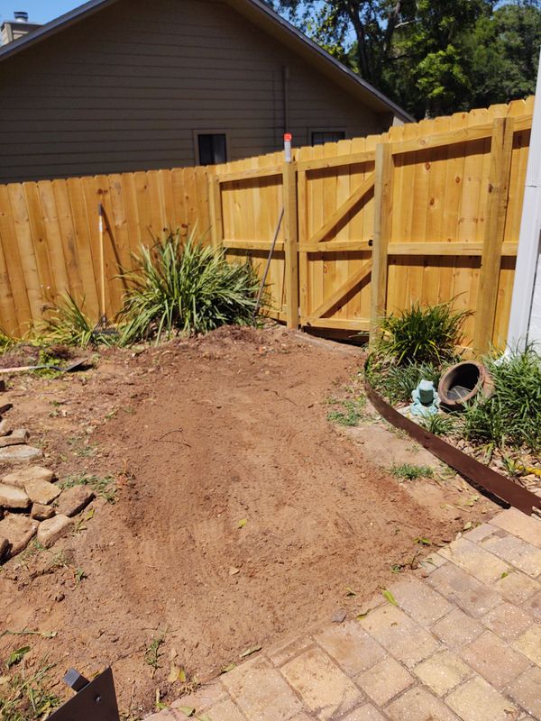 Patio Design & Construction