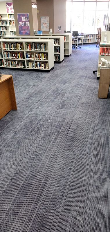 Carpet Installation and Repair