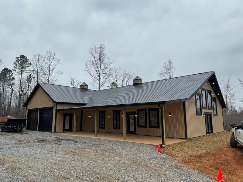Barndominiums