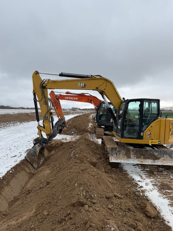 Trenching