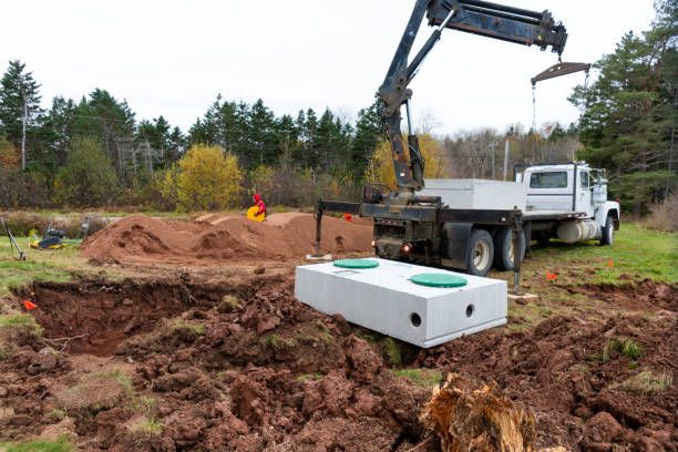 Septic Tank Installation