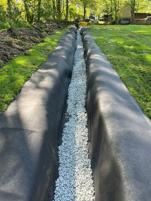 Water/Sewer Installation