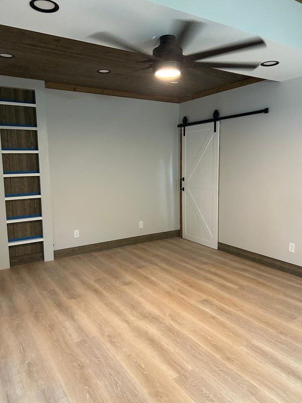 Interior Renovations