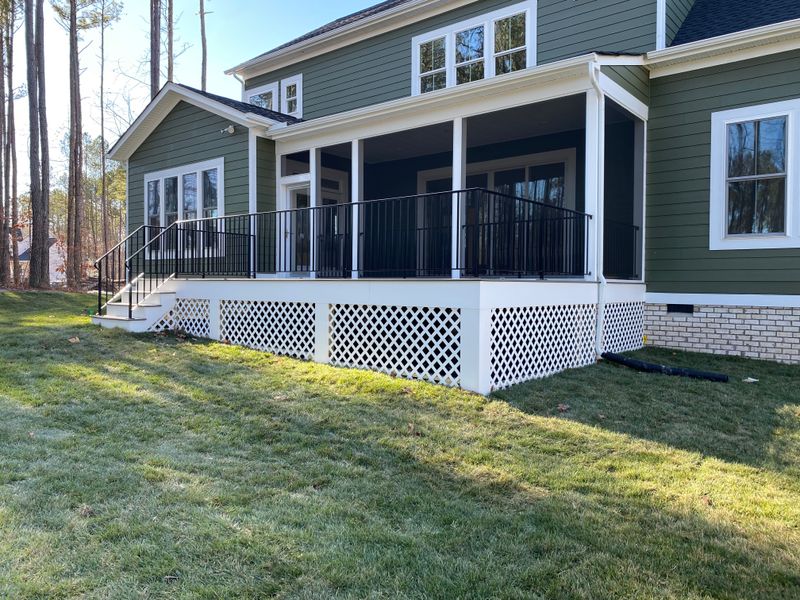 Covered Porches