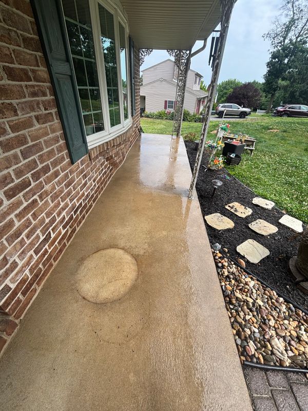 Pressure Washing