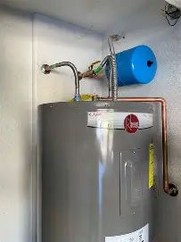Professional Water Heater Installation