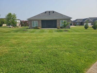 Lawn Maintenance