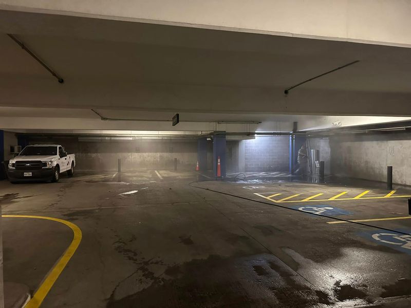 Parking Lot Striping