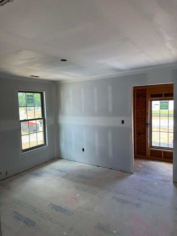 Drywall Finishing