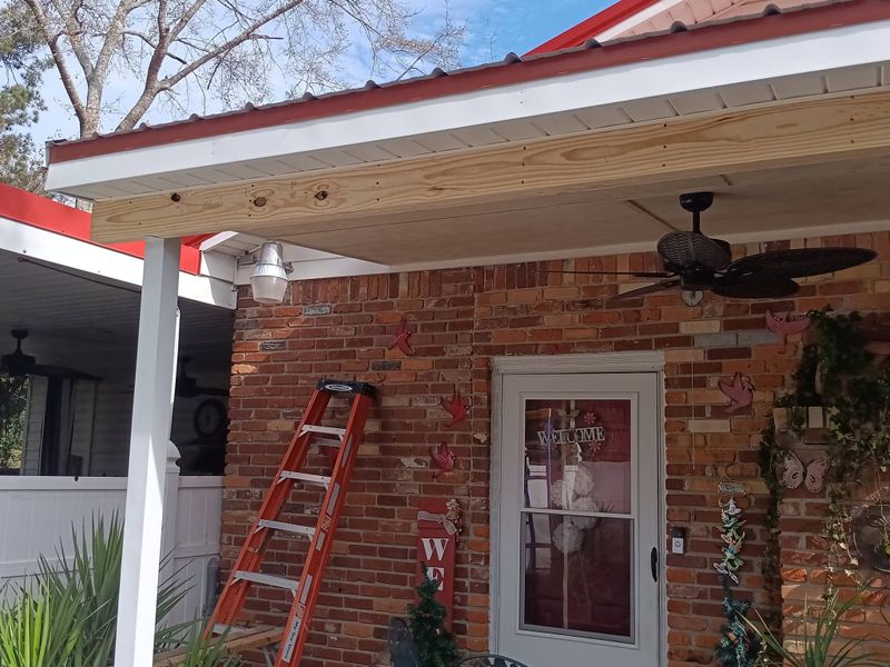 Carpentry Work