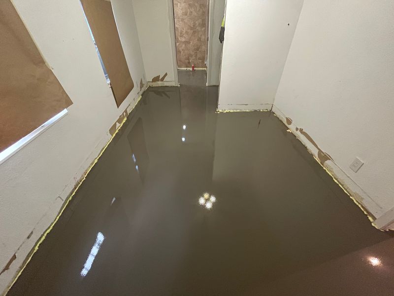 Subfloor Prep