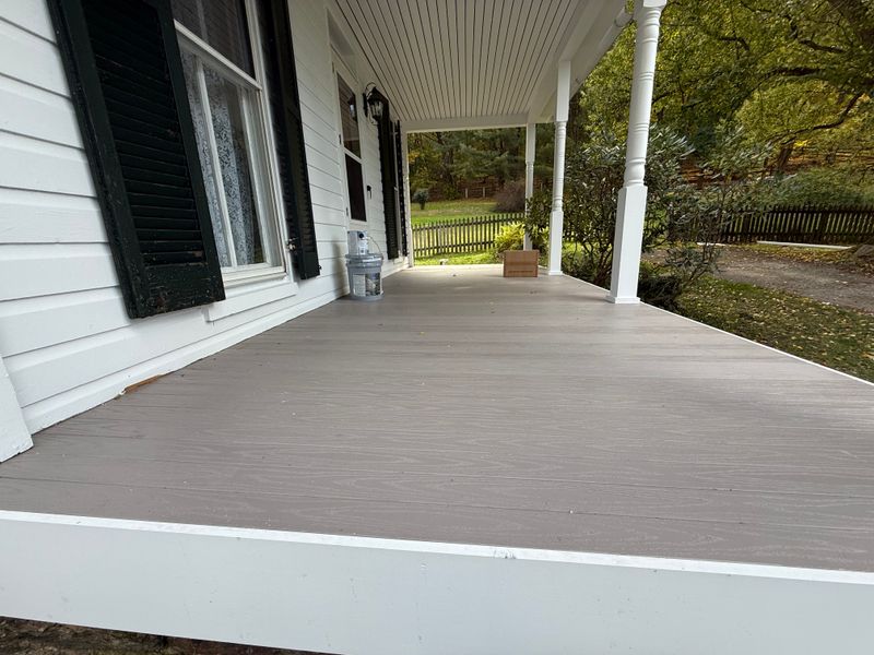 Deck Installs